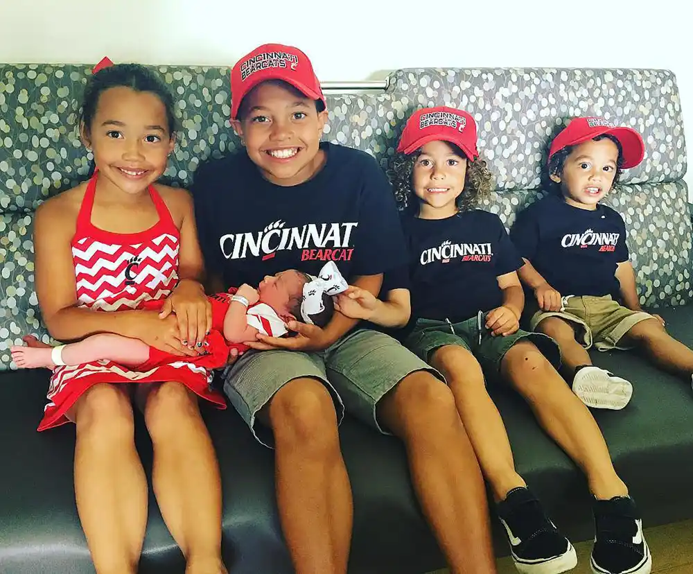 Notre Dame Head Coach Marcus Freeman and Wife Joanna Freemans Relationship Timeline