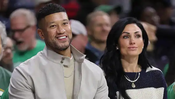 Notre Dame Head Coach Marcus Freeman and Wife Joanna Freemans Relationship Timeline