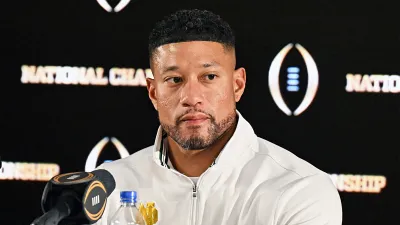 Notre Dame Marcus Freeman Takes Blame for Title Game Loss