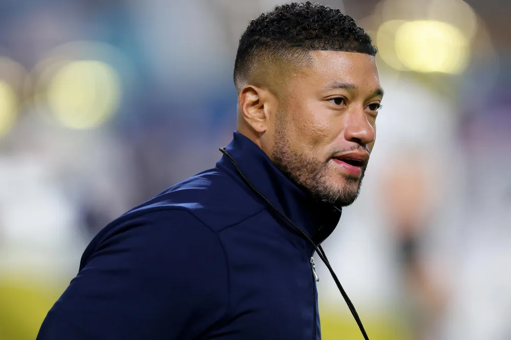 Notre Dames Marcus Freeman Was Angry After Penn States James Franklin Joked About His Hair