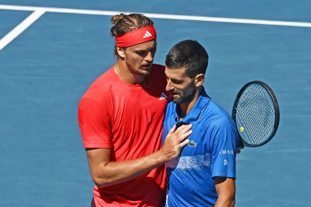 Novak Djokovic Was Booed After Retiring During Australian Open Semifinals