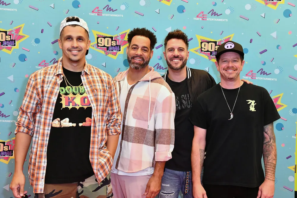 O Town Says They Have No Connection to Diddy Despite Making the Band