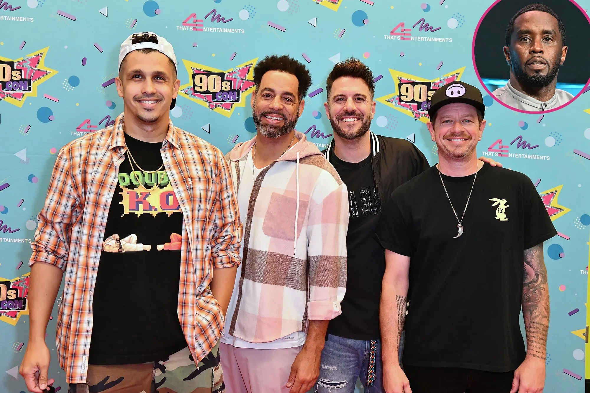 O Town Says They Have No Connection to Diddy Despite Making the Band