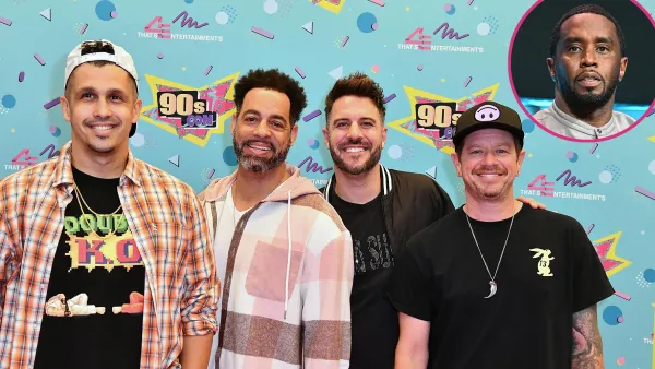 O Town Says They Have No Connection to Diddy Despite Making the Band