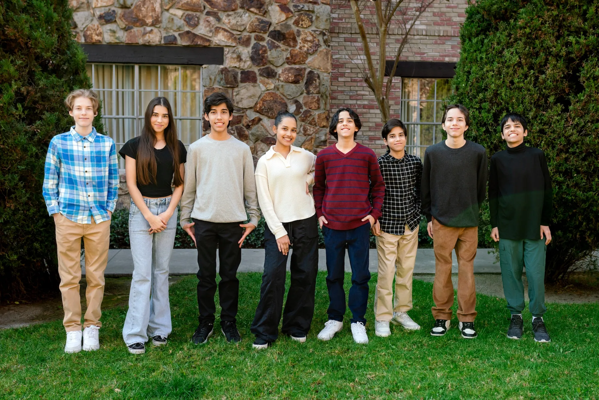 Octomom Family Album