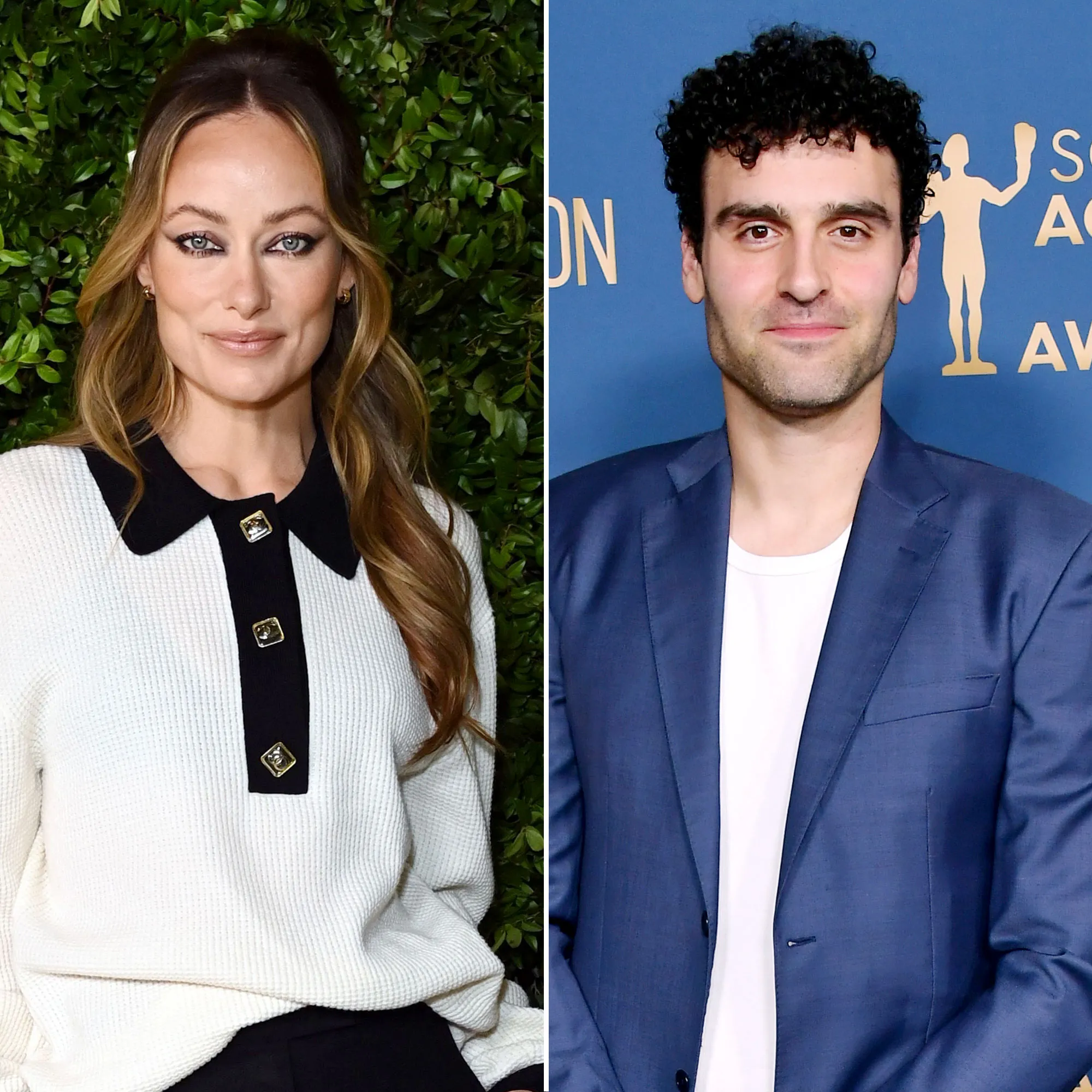 Olivia Wilde Spotted With Actor Dane DiLiegro at Lakers Game