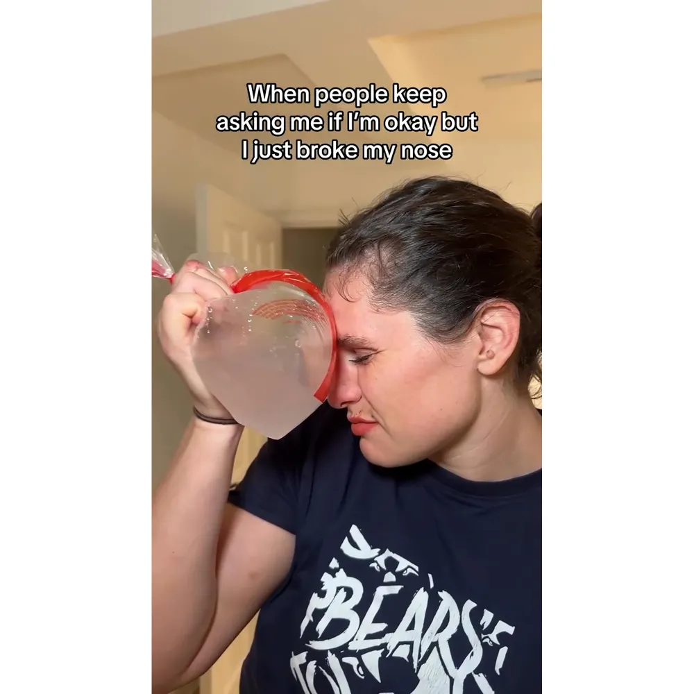 Olympian Ilona Maher Is Not OK After Breaking Her Nose in Rugby Match