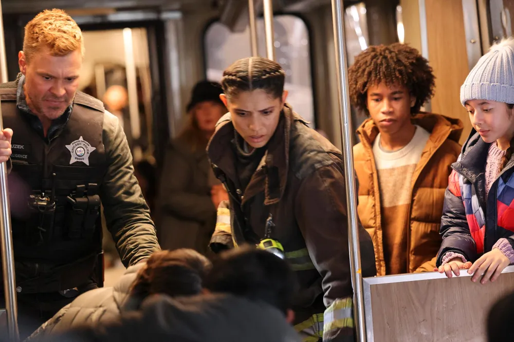 One Chicago Crossover Will Be Massive Include Really Neat Pairings and Feel Like a 3 Hour Movie 093