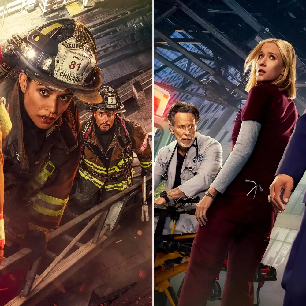 One Chicago Crossover Will Be Massive Include Really Neat Pairings and Feel Like a 3 Hour Movie 098