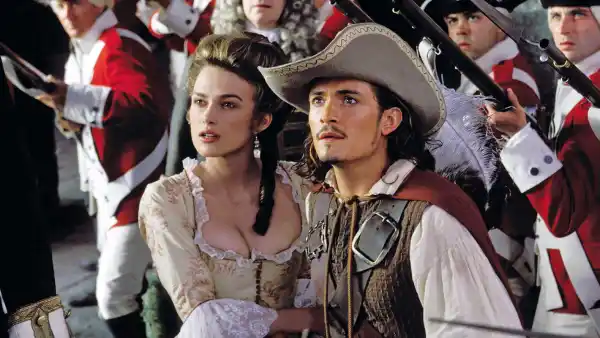 Orlando Bloom Understands Keira Knightley Issues With Pirates Films