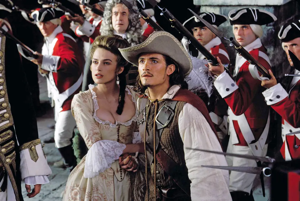 Orlando Bloom Understands Keira Knightley Issues With Pirates Films
