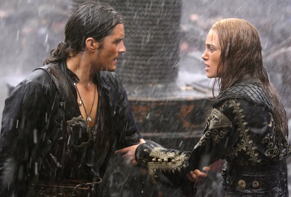 Orlando Bloom Understands Keira Knightley Issues With Pirates Films