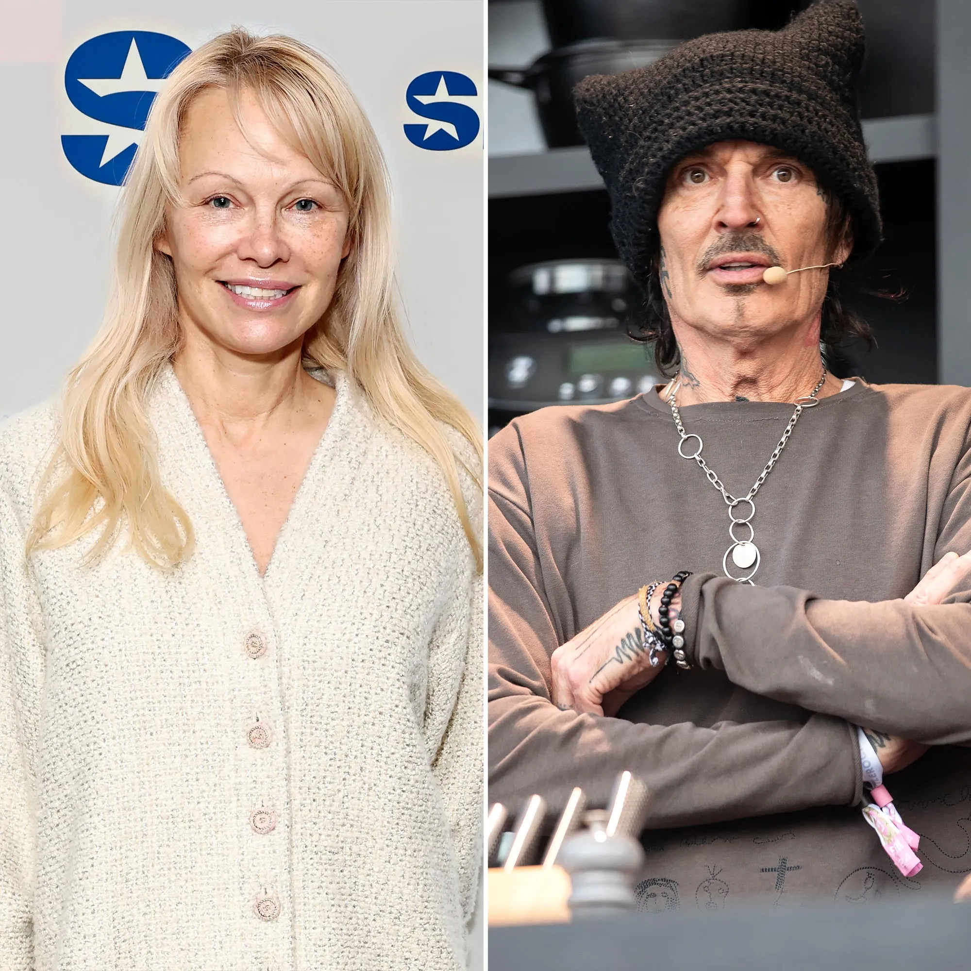 Pamela Anderson Wishes She Had a Better Rapport With Ex Husband Tommy Lee