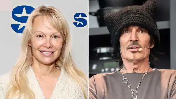 Pamela Anderson Wishes She Had a Better Rapport With Ex Husband Tommy Lee
