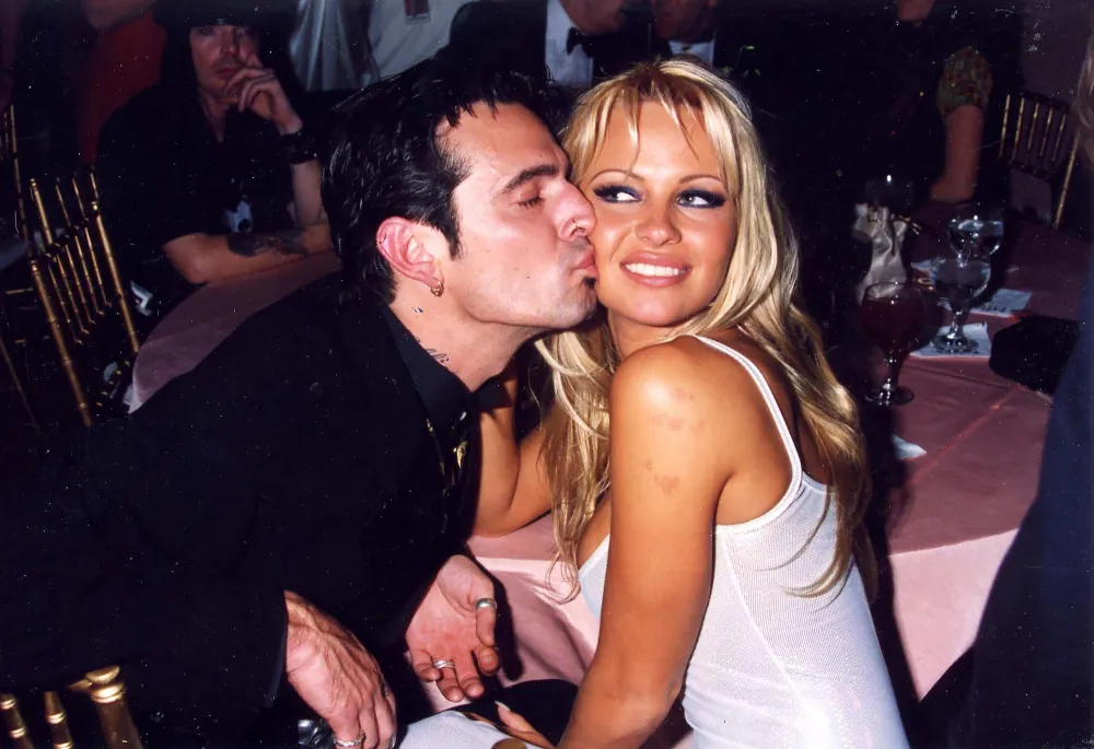 Pamela Anderson Wishes She Had a Better Rapport With Ex Husband Tommy Lee