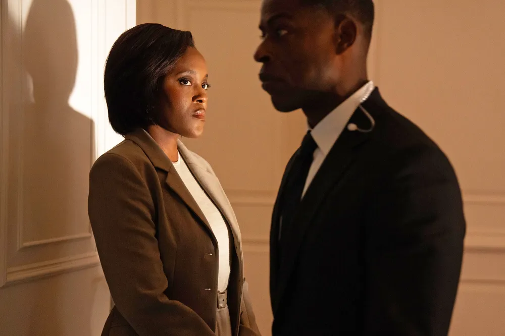 Paradise Krys Marshall EXCL