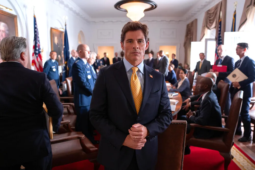 Paradise Stars Are Still Surprised by Who Killed James Marsden Character