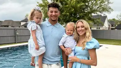 Patrick Mahomes Admits He Is Maybe Open to 4th Baby With Wife Brittany Mahomes Down the Line