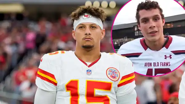 Patrick Mahomes Half Brother Graham Walker Declares for the NFL Draft