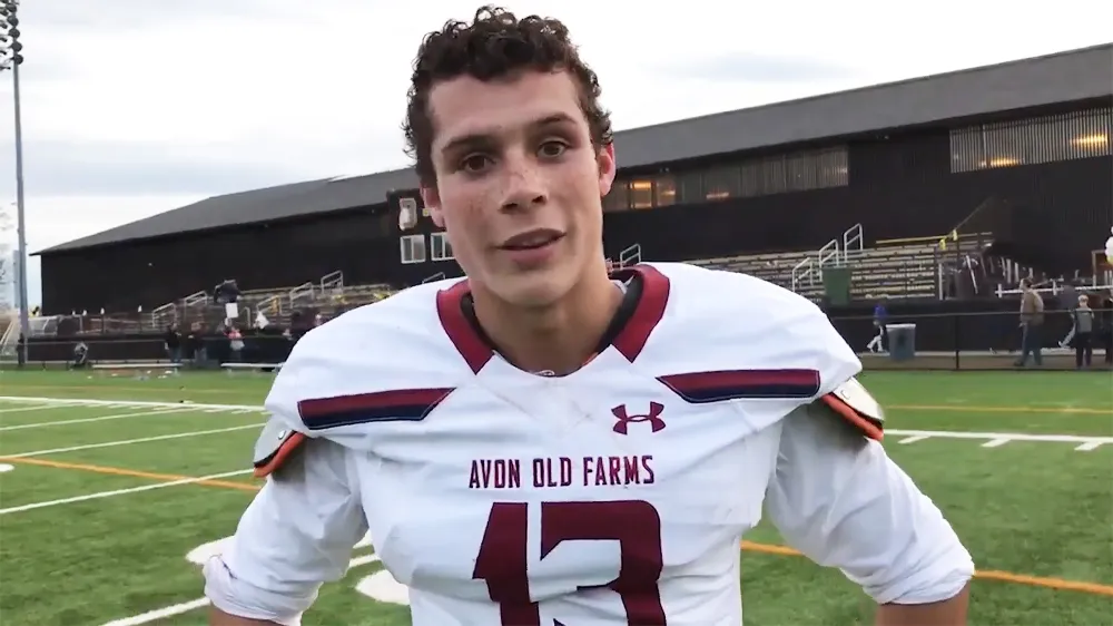 Patrick Mahomes Half Brother Graham Walker Declares for the NFL Draft