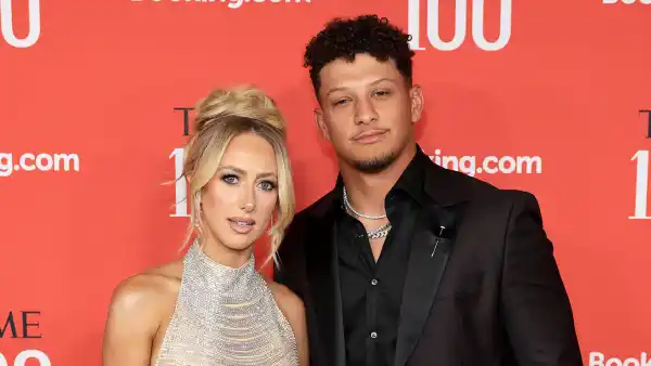 Patrick Mahomes Reveals When Brittany Mahomes Is Due to Give Birth