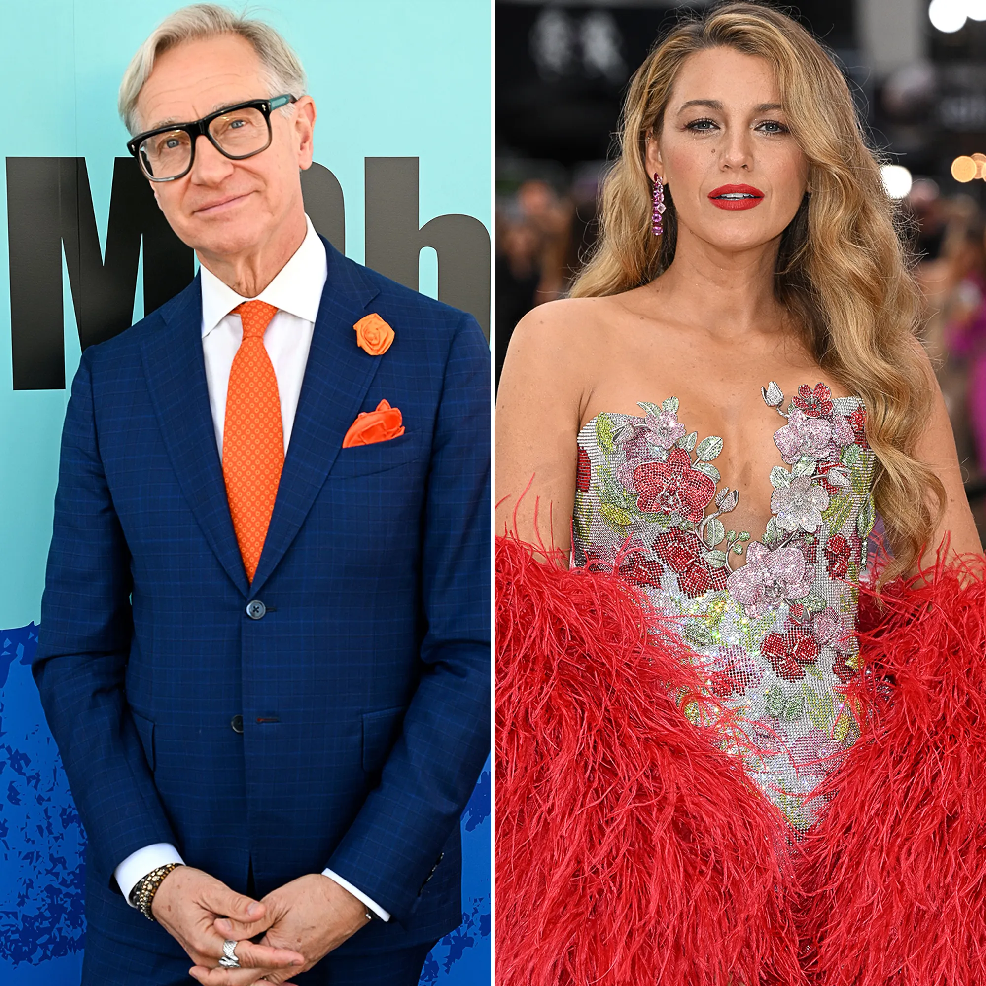 Paul Feig Shuts Down Rumors 'A Simple Favor 2' Was Canceled Amid Blake Lively's Lawsuit: 'Total BS'
