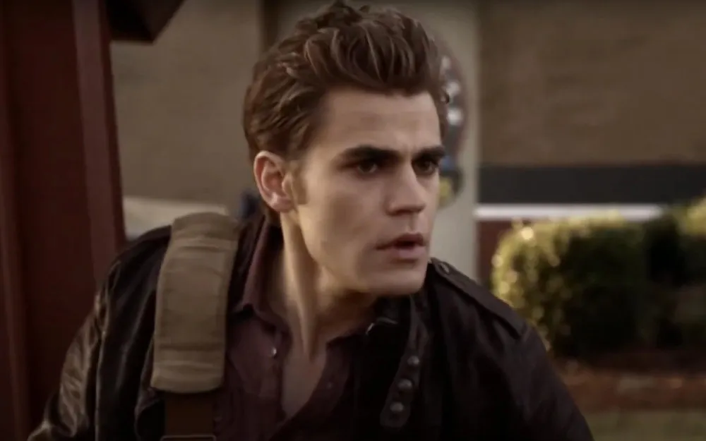 Paul Wesley Is an Executive Producer on Fox Show About a Vampire Who Wants to Be an Actor