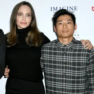 Pax Jolie-Pitt 2nd E-Bike Crash