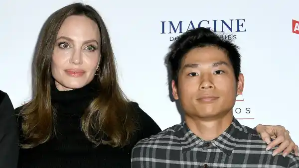 Pax Jolie-Pitt 2nd E-Bike Crash