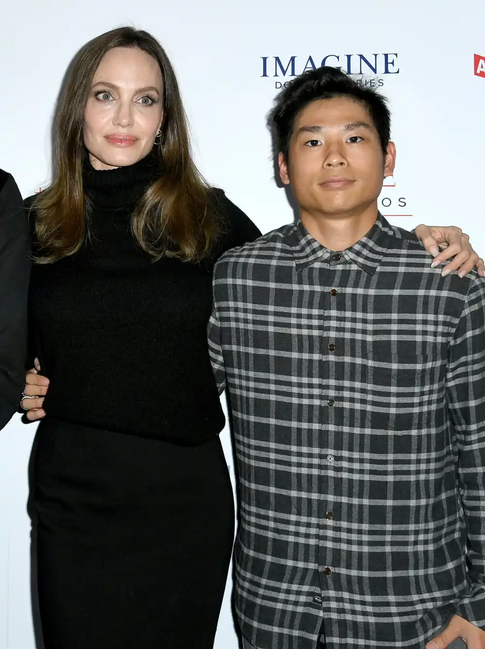 Pax Jolie-Pitt 2nd E-Bike Crash