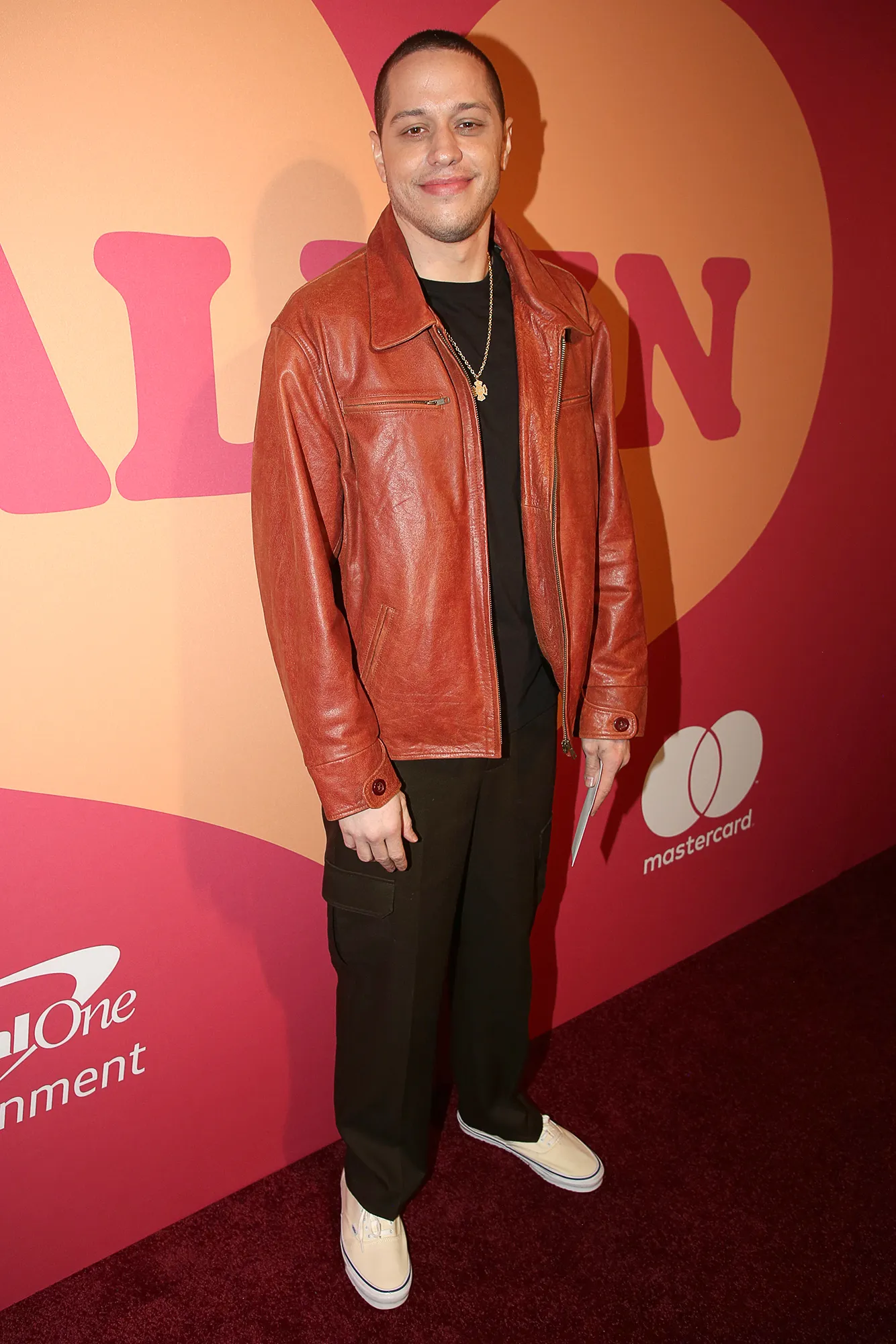 Pete Davidson Says It's 'Fun to Be the Villain' Onscreen