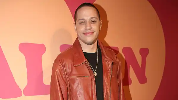 Pete Davidson Says It's 'Fun to Be the Villain' Onscreen