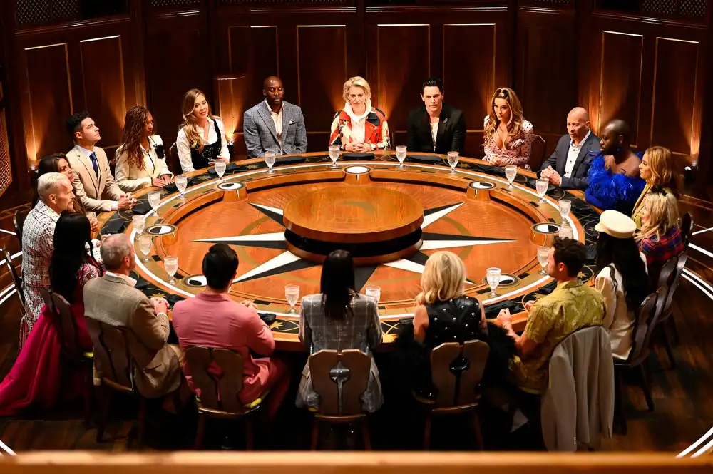 Phaedra Parks Shares Her Honest Review of Alan Cummings New Traitors