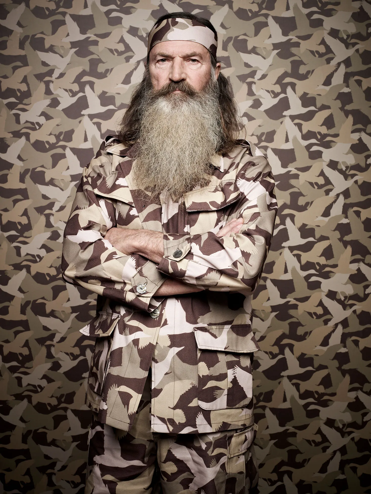 Phil Robertson Bio