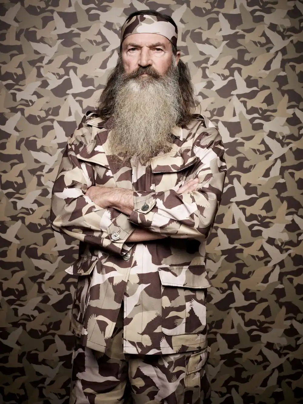 Phil Robertson Bio