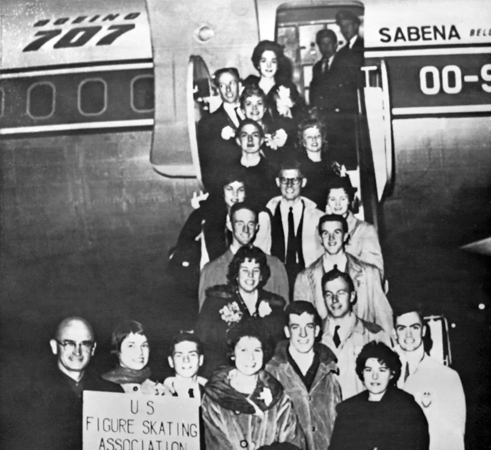 Plane Crash Has Eerie Parallels to 1961 Event That Killed Entire Us skating team