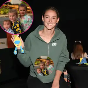 Pregnant Kylie Kelce Says She Had Severe Baby Blues After Welcoming 1st Daughter Wyatt