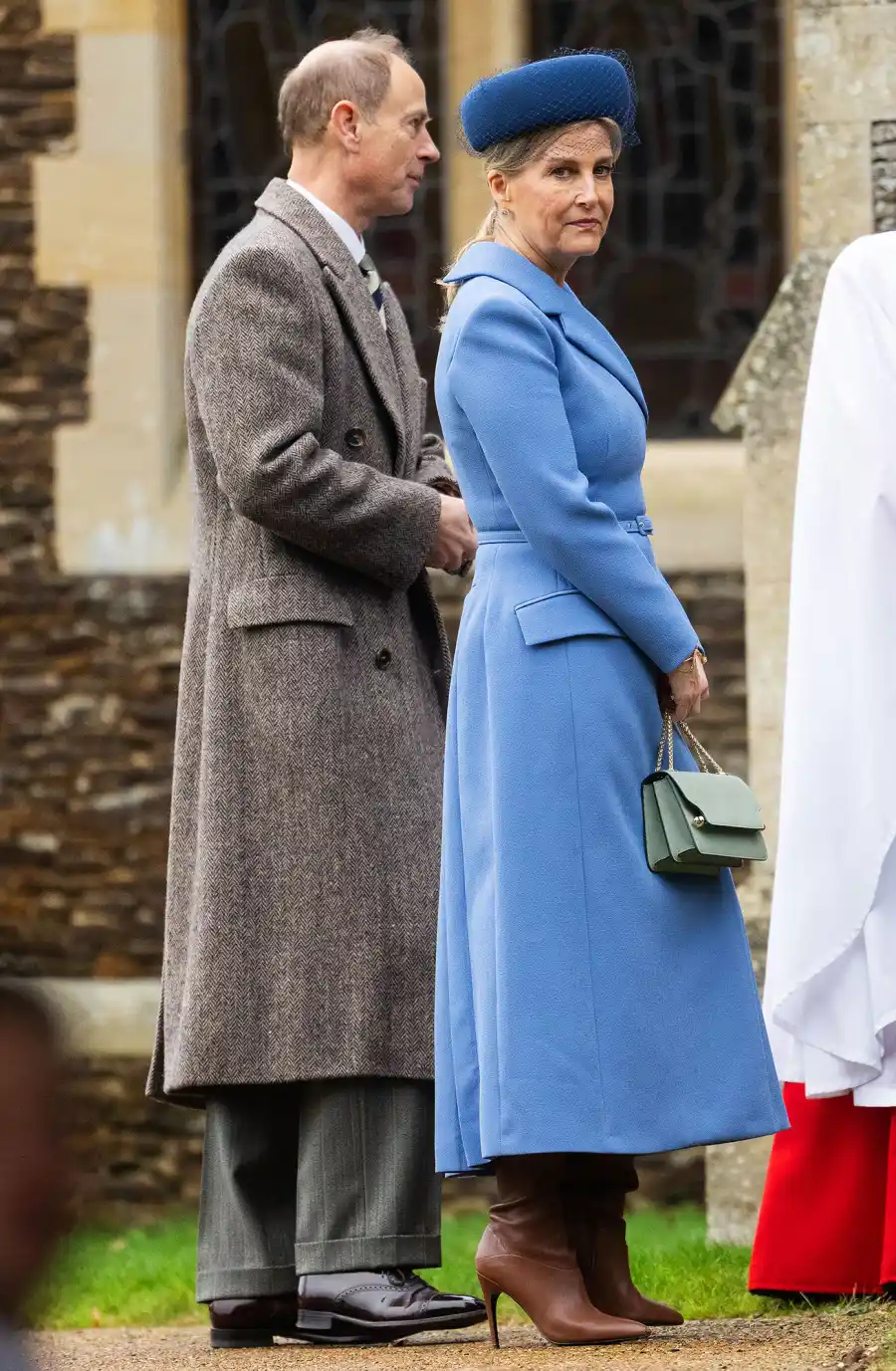 Prince Edward and Duchess Sophie Complete Relationship Timeline December 2024