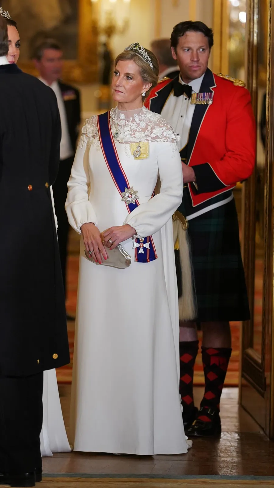Prince Edward s Wife Sophie Duchess of Edinburgh Is One Stylish Royal See Her Best Looks 750
