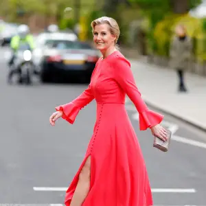 Prince Edward s Wife Sophie Duchess of Edinburgh Is One Stylish Royal See Her Best Looks 751