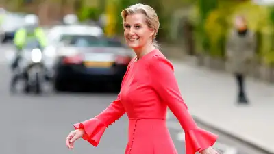 Prince Edward s Wife Sophie Duchess of Edinburgh Is One Stylish Royal See Her Best Looks 751