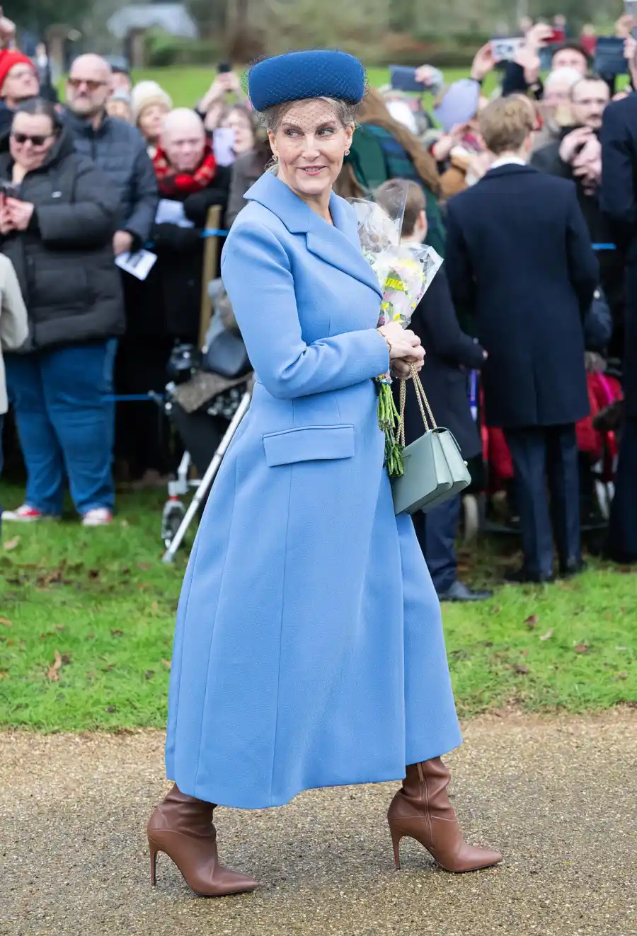 Prince Edward s Wife Sophie Duchess of Edinburgh Is One Stylish Royal See Her Best Looks 752