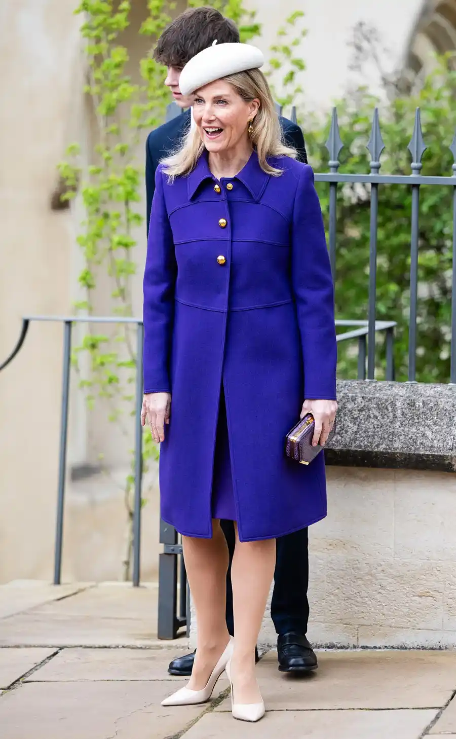 Prince Edward s Wife Sophie Duchess of Edinburgh Is One Stylish Royal See Her Best Looks 755