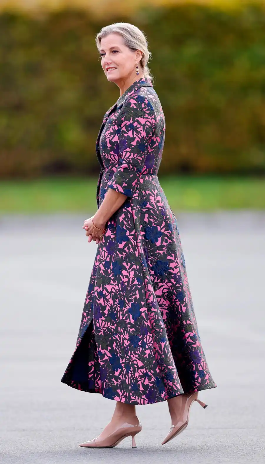 Prince Edward s Wife Sophie Duchess of Edinburgh Is One Stylish Royal See Her Best Looks 756