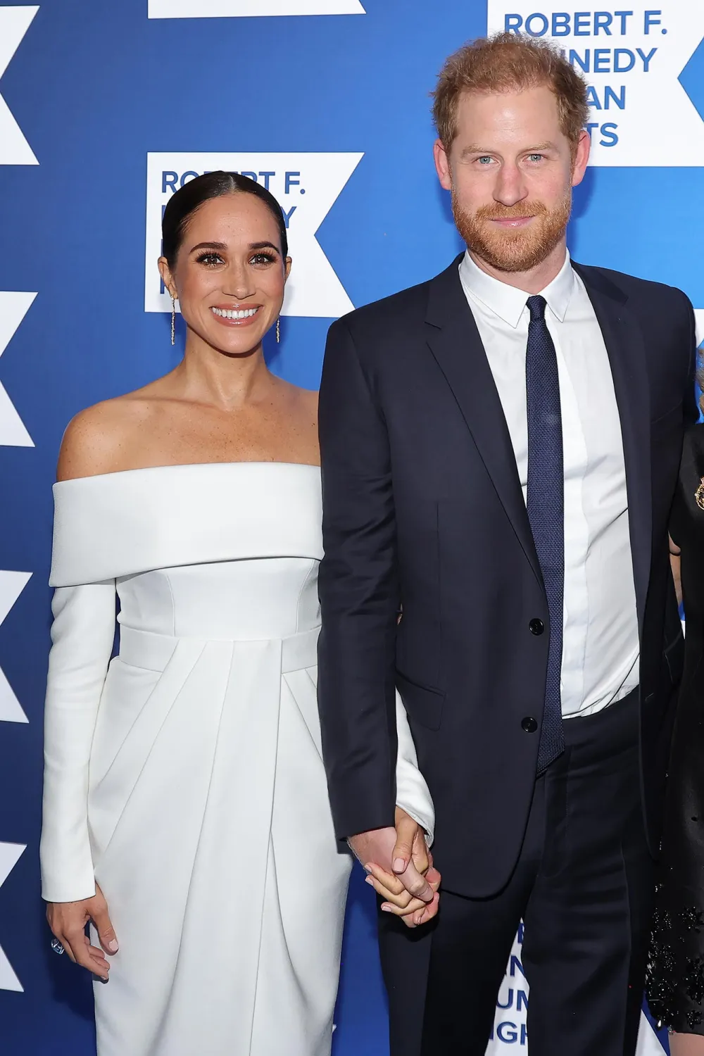 Prince Harry and Meghan Markle New Social Media