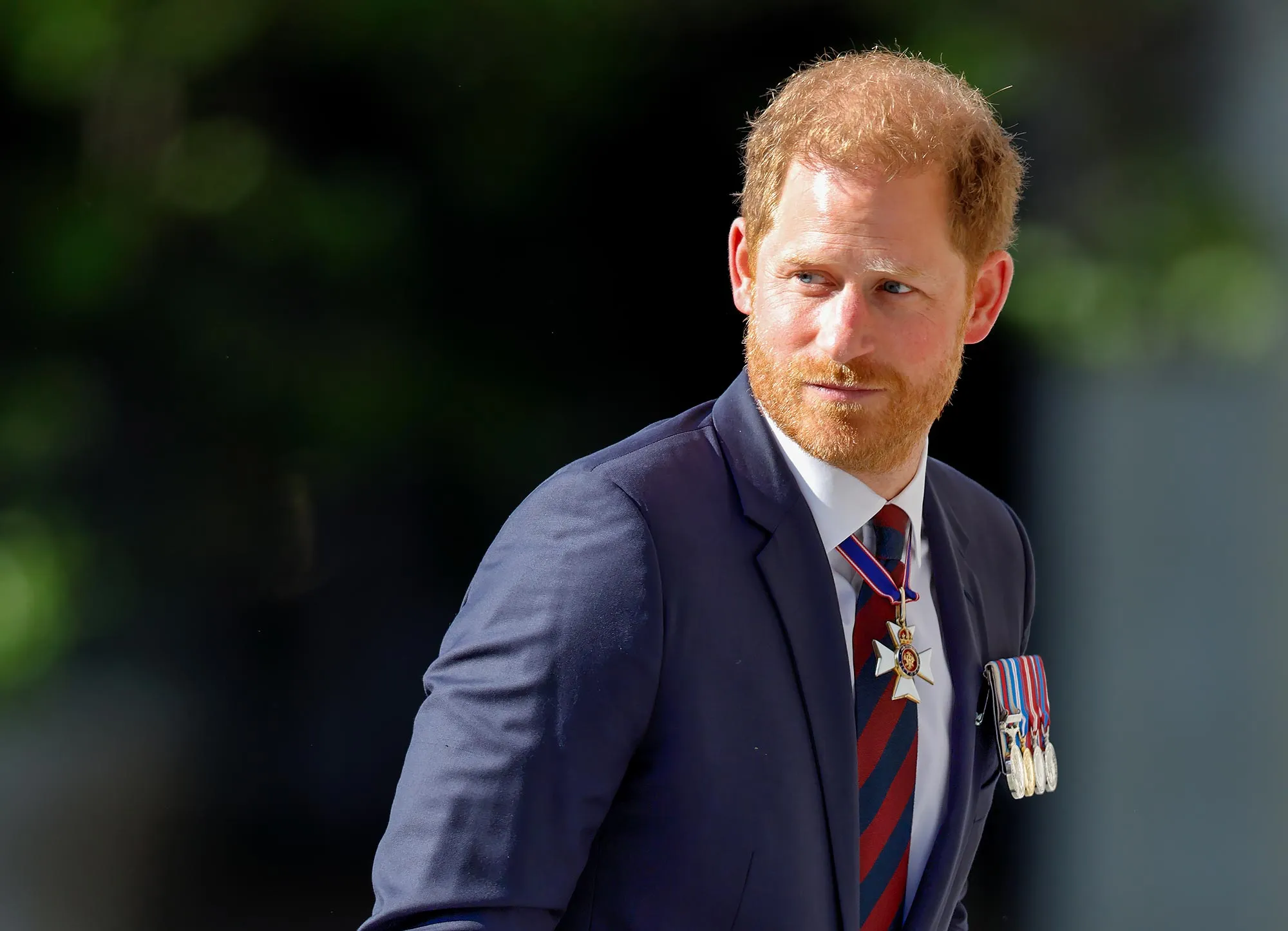 Prince Harry to Skip 1st Day of UK Tabloid Case Will Testify Next Month