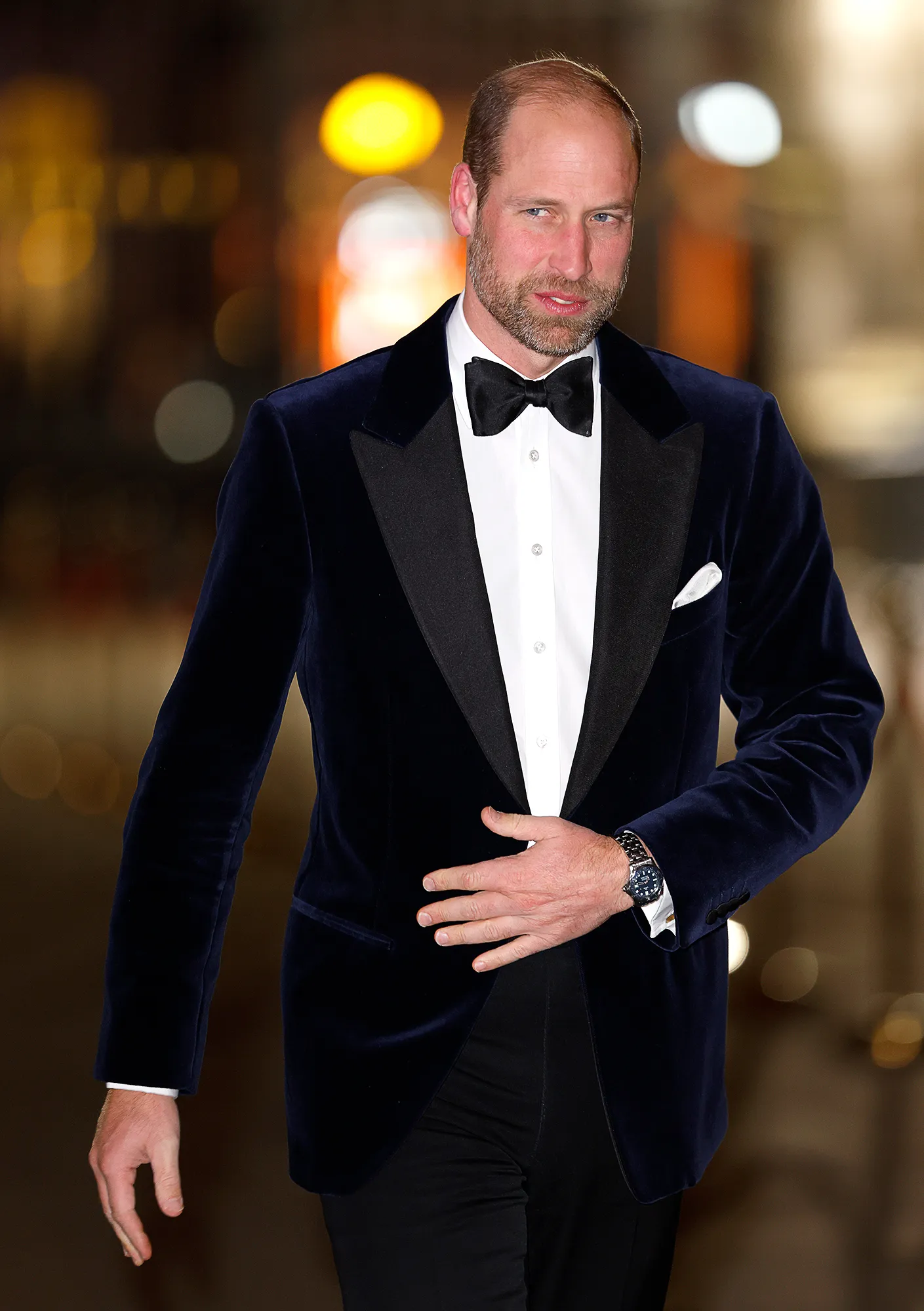 Prince William Reacts After Former Nanny’s Stepson Died in New Orleans Attack: 'Saddened'