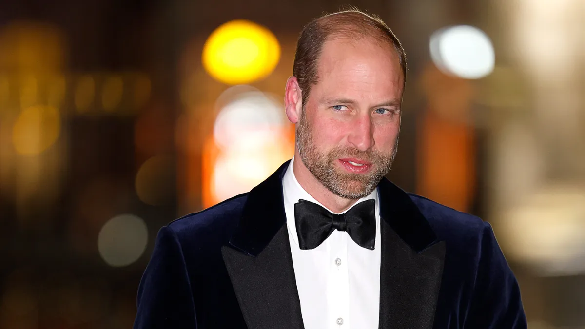 Prince William Reacts After Former Nanny’s Stepson Died in New Orleans Attack: 'Saddened'