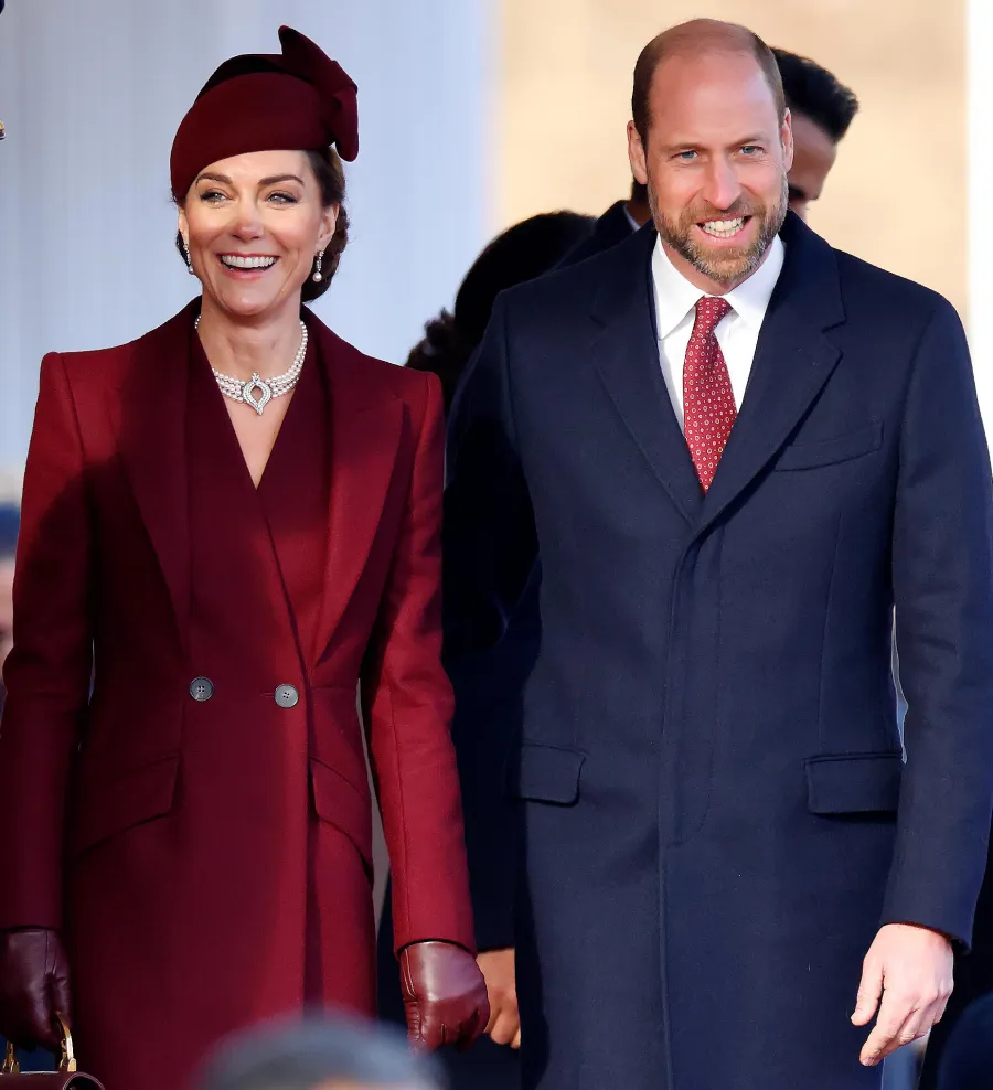 Prince William and Kate Middleton Relationship Timeline