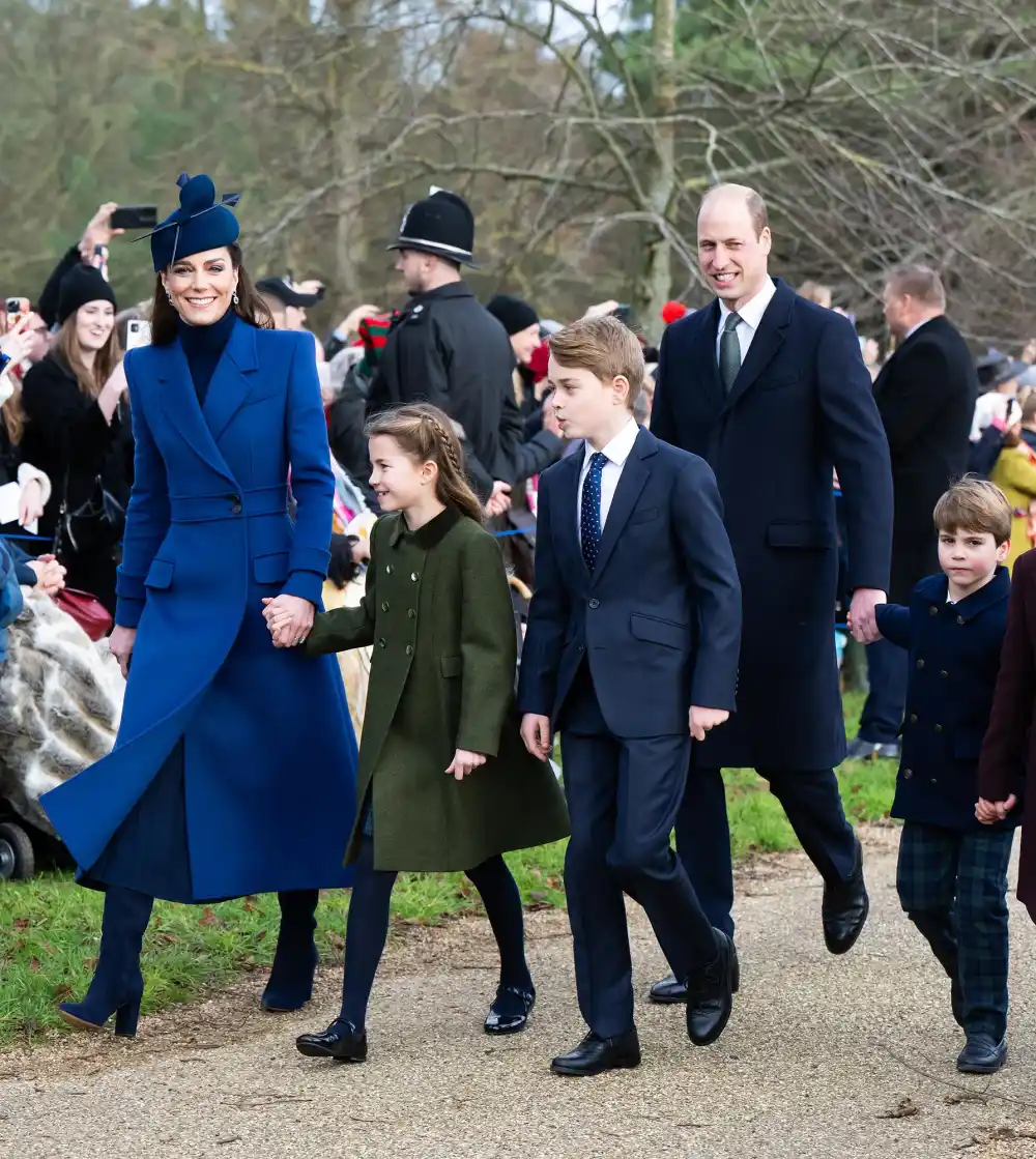 Princess Kate Middleton Has All Eyes on Her As She Returns to Spotlight Source